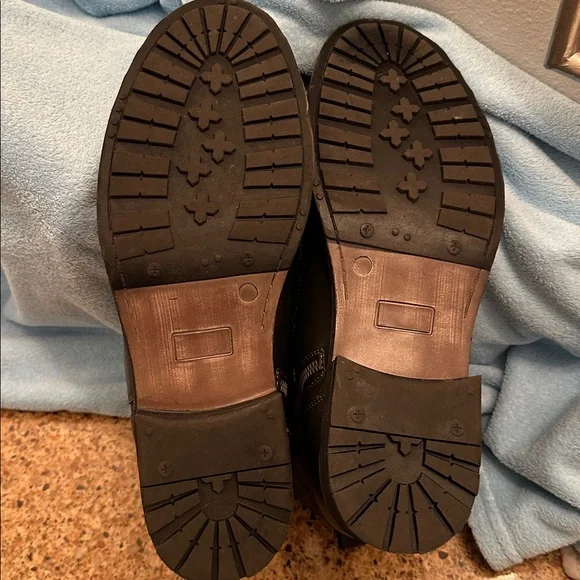 Men's Express Boots SZ 11 - Picture 3 of 6